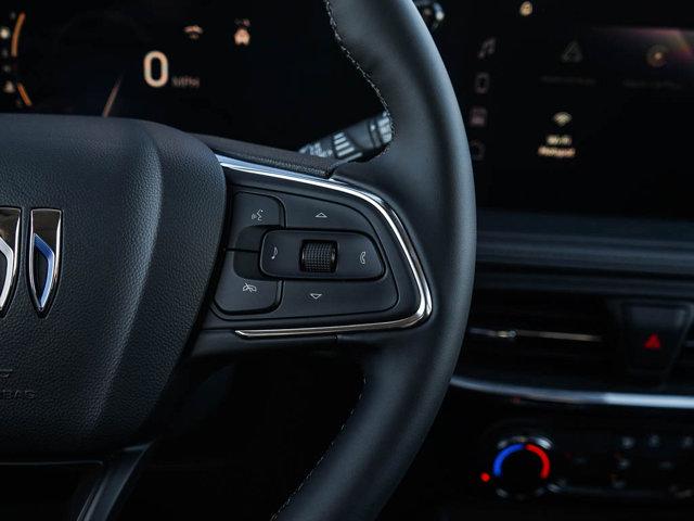 new 2026 Buick Encore GX car, priced at $28,140