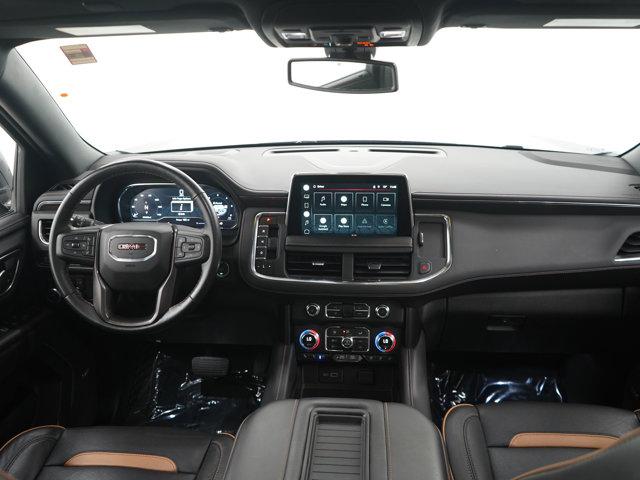 used 2022 GMC Yukon car, priced at $43,948