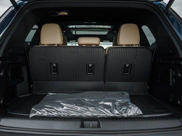 new 2026 Buick Enclave car, priced at $50,300
