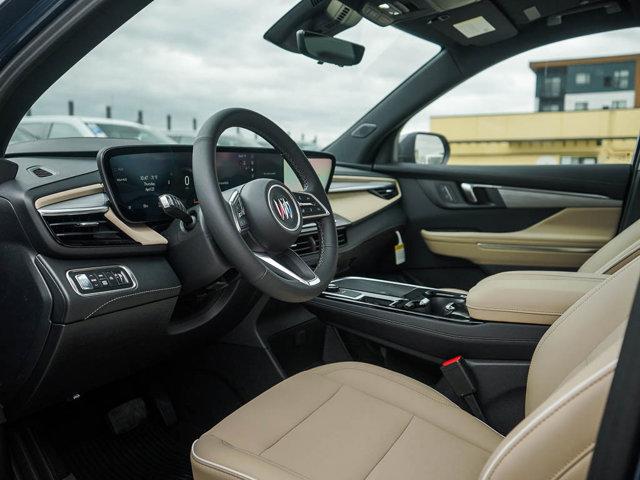 new 2026 Buick Enclave car, priced at $50,300