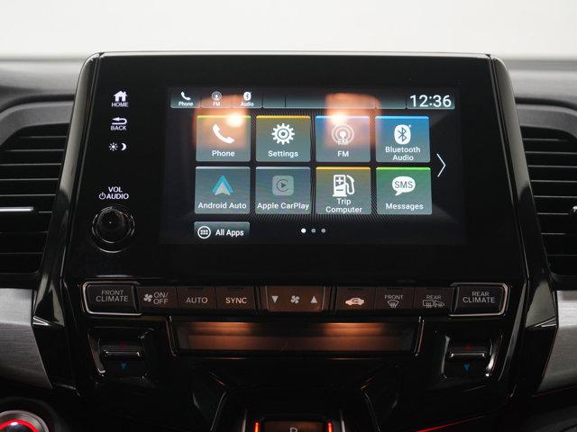 used 2023 Honda Odyssey car, priced at $35,347