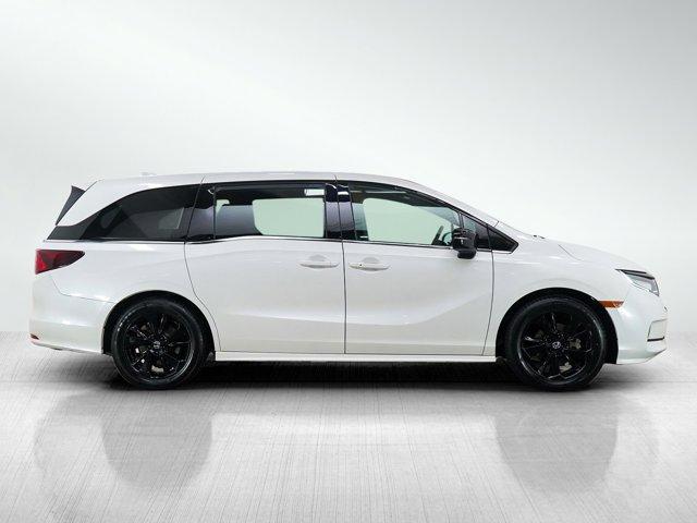 used 2023 Honda Odyssey car, priced at $35,347