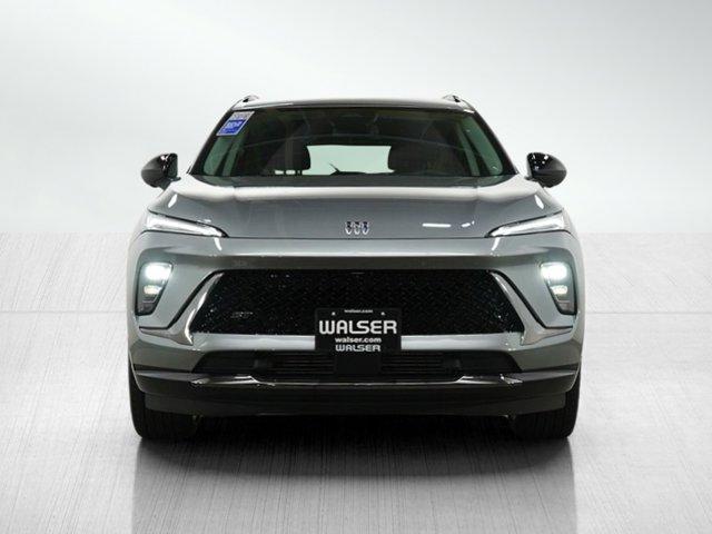 used 2025 Buick Envision car, priced at $27,299