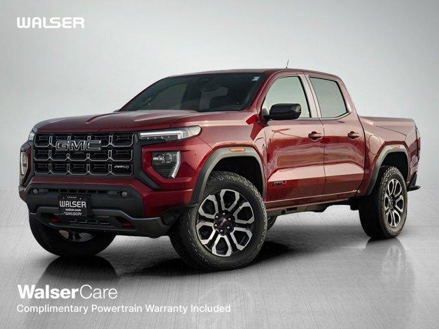 new 2026 GMC Canyon car, priced at $47,866