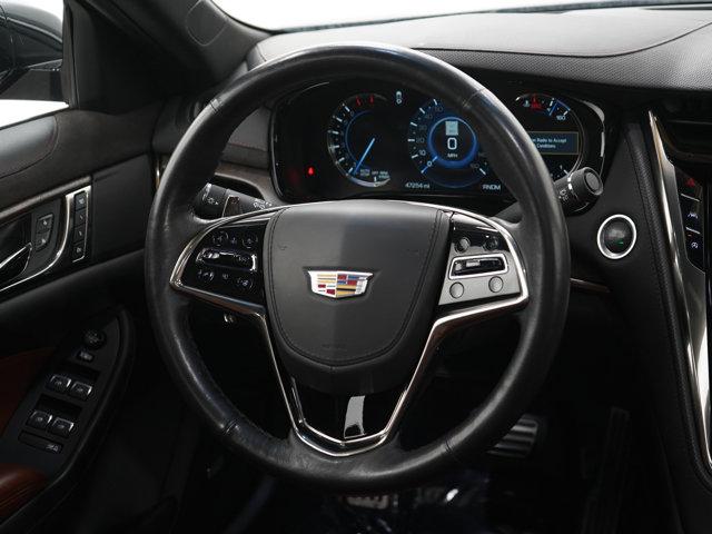 used 2019 Cadillac CTS car, priced at $26,347