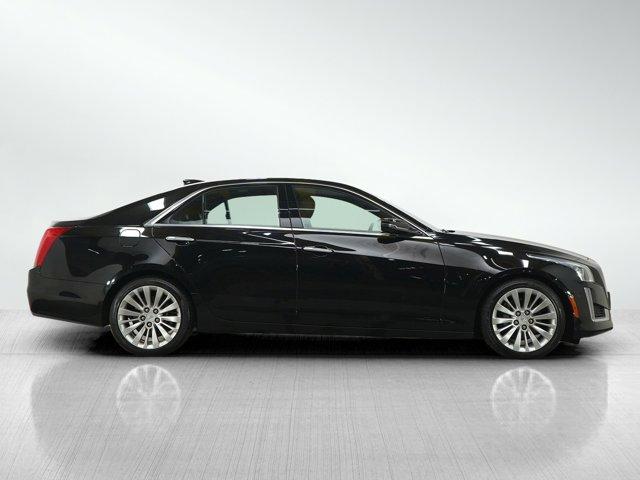 used 2019 Cadillac CTS car, priced at $26,347