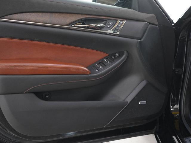 used 2019 Cadillac CTS car, priced at $26,347