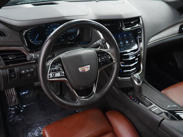 used 2019 Cadillac CTS car, priced at $26,347