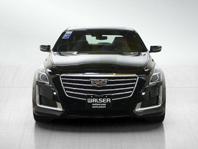 used 2019 Cadillac CTS car, priced at $26,347