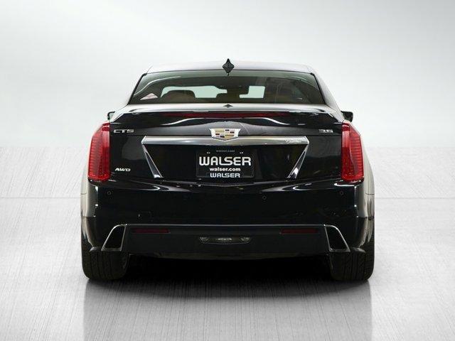 used 2019 Cadillac CTS car, priced at $26,347