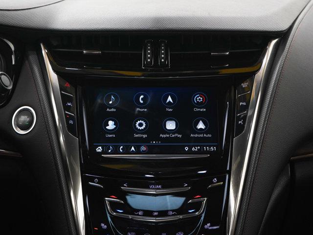 used 2019 Cadillac CTS car, priced at $26,347