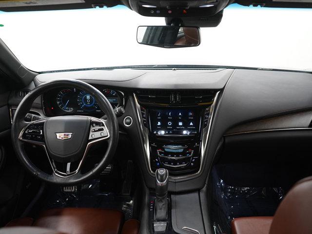 used 2019 Cadillac CTS car, priced at $26,347