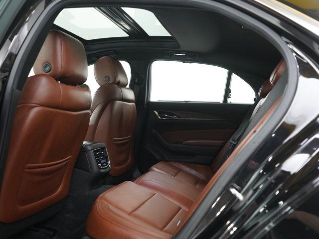 used 2019 Cadillac CTS car, priced at $26,347