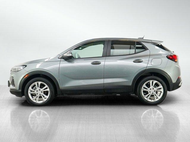 used 2023 Buick Encore GX car, priced at $20,748