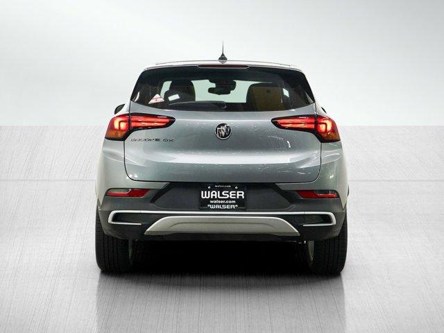 used 2023 Buick Encore GX car, priced at $20,748