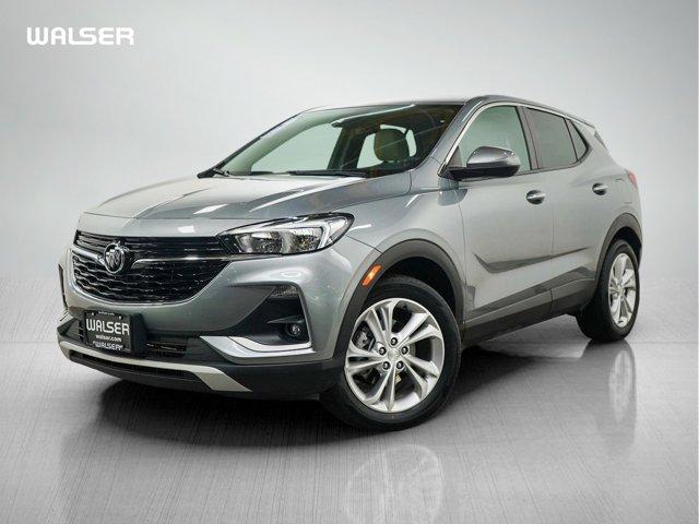 used 2023 Buick Encore GX car, priced at $20,748