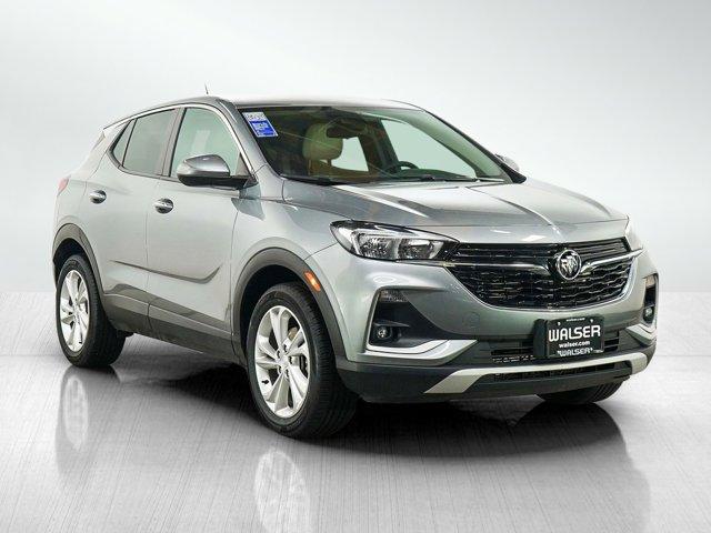 used 2023 Buick Encore GX car, priced at $20,748