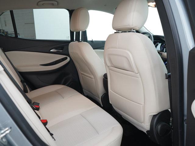 used 2023 Buick Encore GX car, priced at $20,748