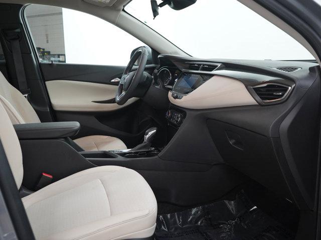 used 2023 Buick Encore GX car, priced at $20,748
