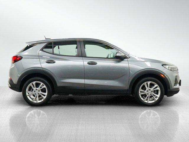 used 2023 Buick Encore GX car, priced at $20,748