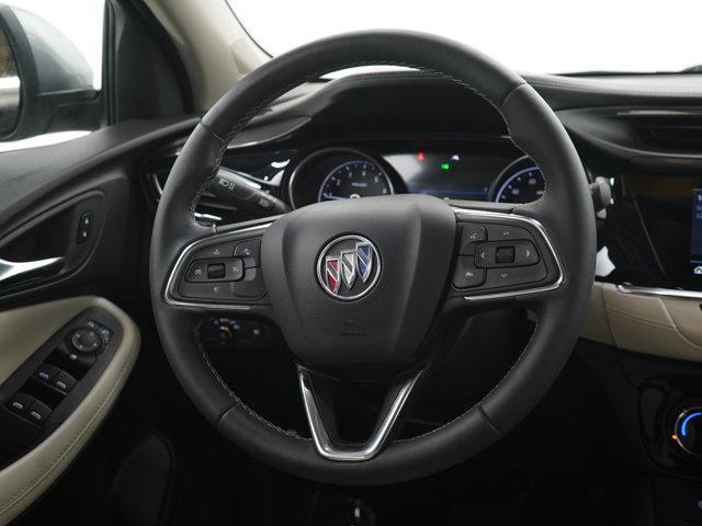 used 2023 Buick Encore GX car, priced at $20,748