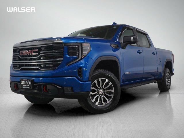 used 2022 GMC Sierra 1500 car, priced at $49,998