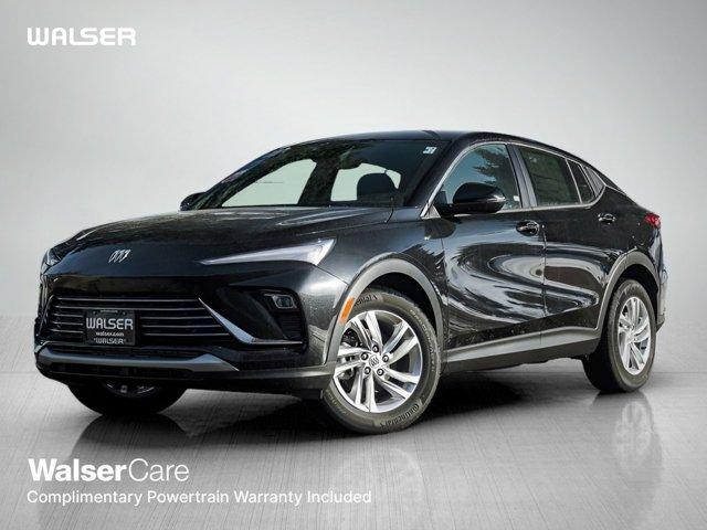 new 2026 Buick Envista car, priced at $27,814