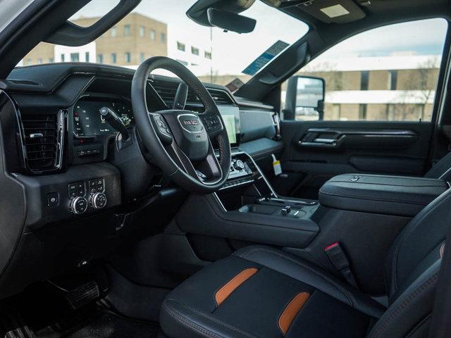 new 2026 GMC Sierra 3500 car, priced at $85,083
