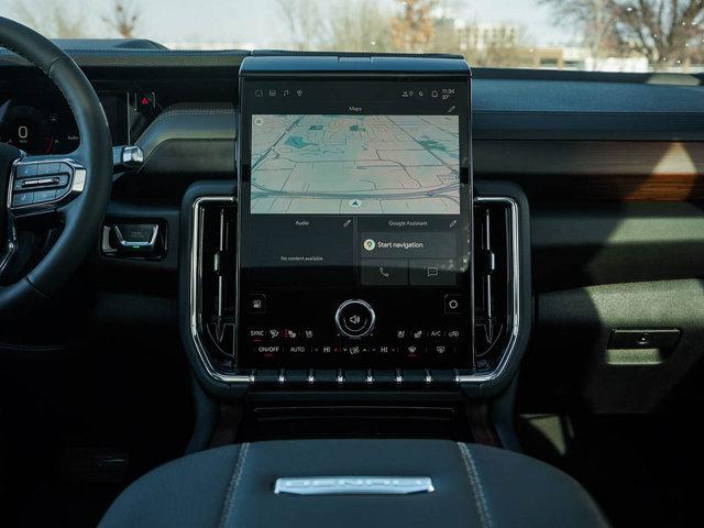 new 2026 GMC Yukon XL car, priced at $92,725