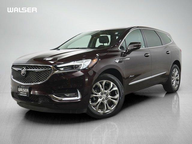 used 2021 Buick Enclave car, priced at $30,347