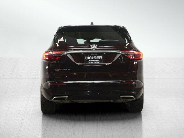 used 2021 Buick Enclave car, priced at $30,347