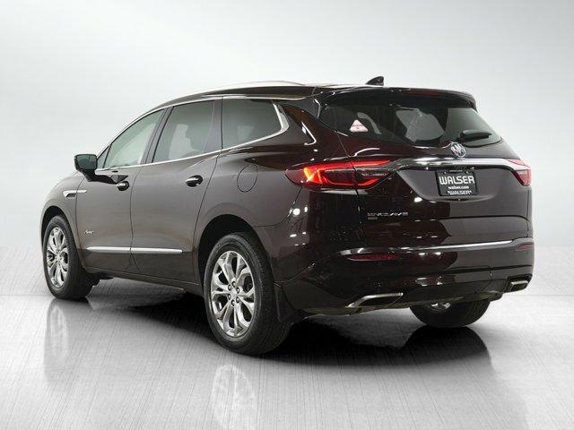 used 2021 Buick Enclave car, priced at $30,347