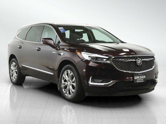 used 2021 Buick Enclave car, priced at $30,347