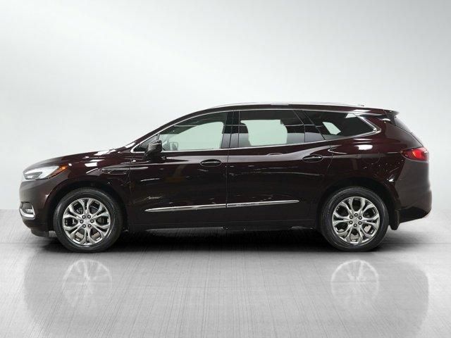 used 2021 Buick Enclave car, priced at $30,347