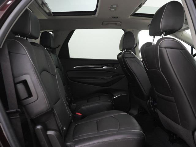 used 2021 Buick Enclave car, priced at $30,347