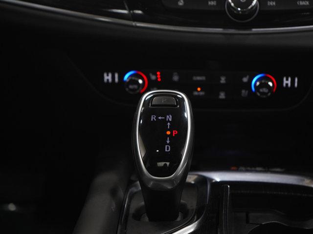 used 2021 Buick Enclave car, priced at $30,347