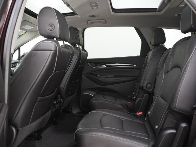 used 2021 Buick Enclave car, priced at $30,347