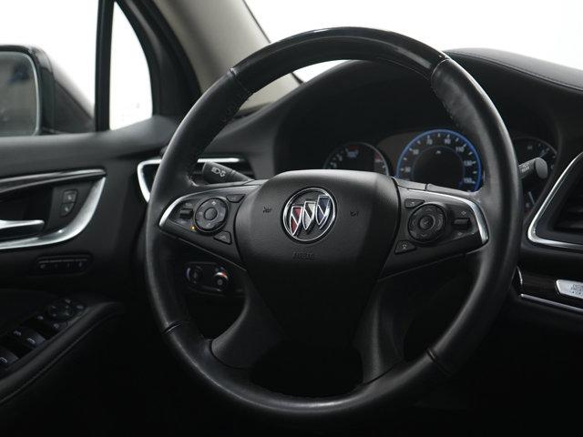 used 2021 Buick Enclave car, priced at $30,347