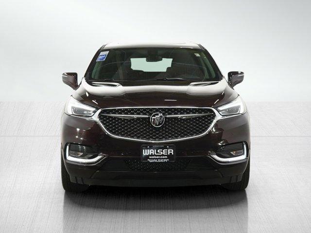 used 2021 Buick Enclave car, priced at $30,347