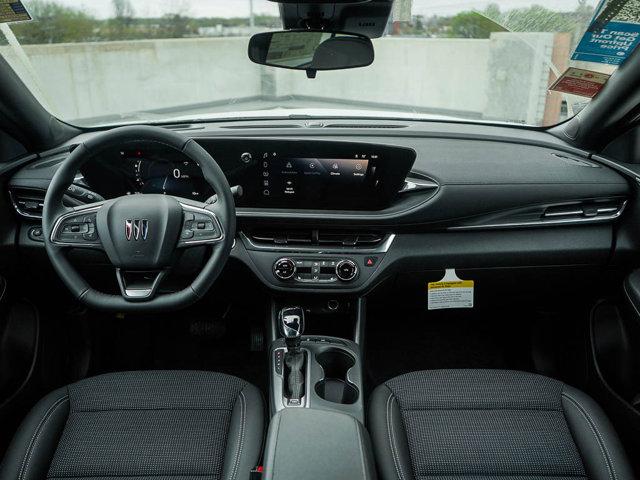 new 2026 Buick Envista car, priced at $27,472