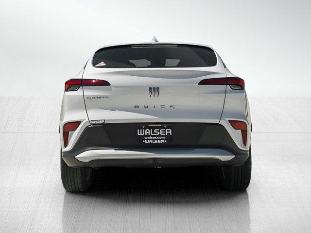new 2026 Buick Envista car, priced at $27,472