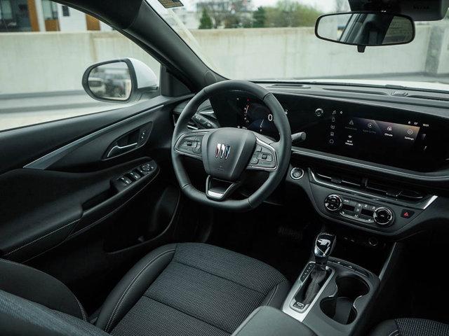 new 2026 Buick Envista car, priced at $27,472