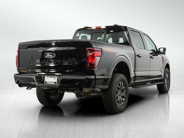 used 2025 Ford F-150 car, priced at $62,347