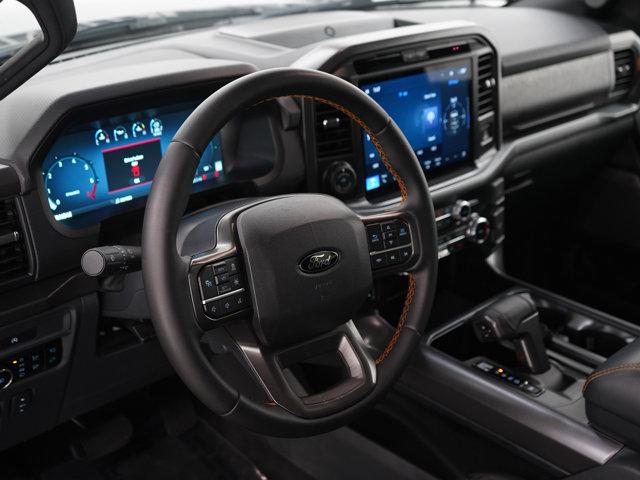 used 2025 Ford F-150 car, priced at $62,347