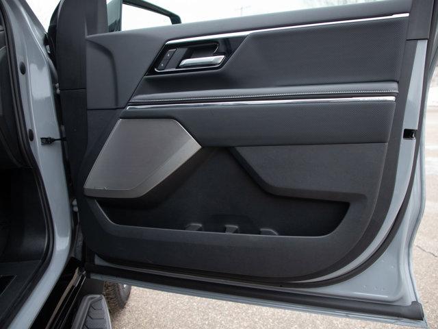 used 2025 GMC Sierra EV car, priced at $76,998