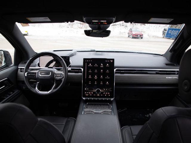 used 2025 GMC Sierra EV car, priced at $76,998