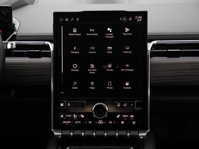 used 2025 GMC Sierra EV car, priced at $76,998