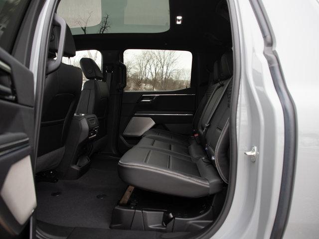 used 2025 GMC Sierra EV car, priced at $76,998