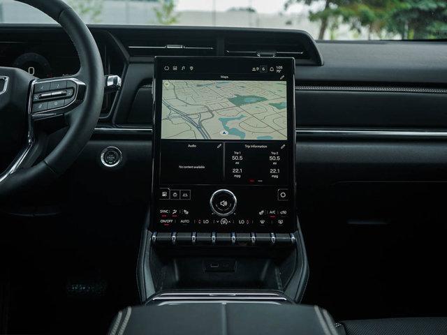 new 2026 GMC Terrain car, priced at $35,543