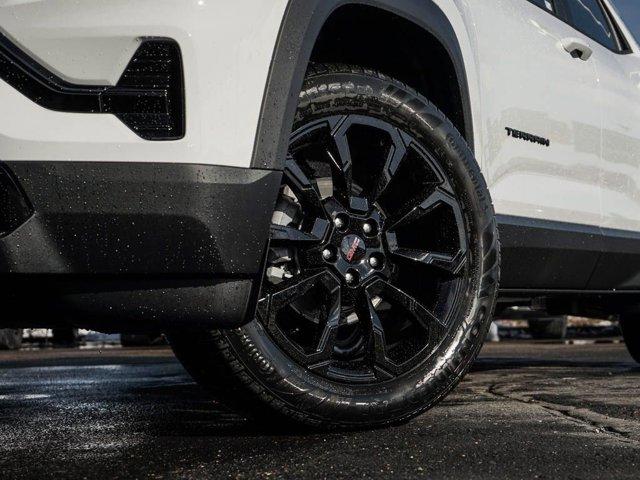new 2026 GMC Terrain car, priced at $35,543